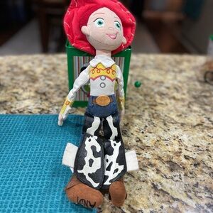 Gently used Disney Pixar Jessie 16